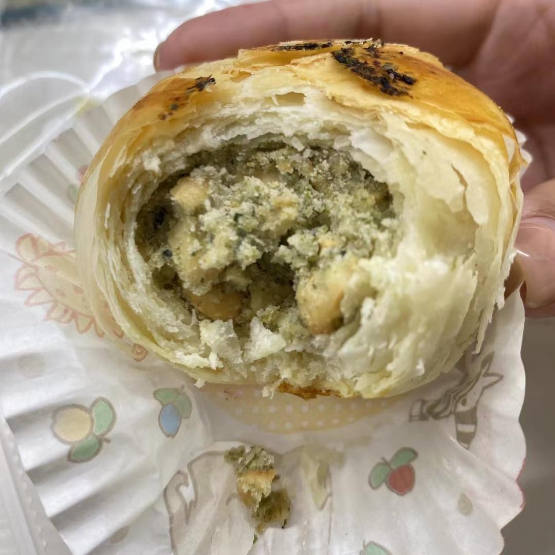 海苔腰果酥｜海苔控