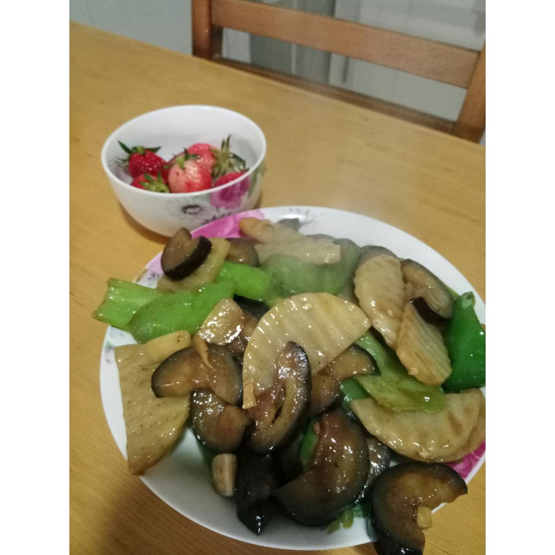 地三鲜