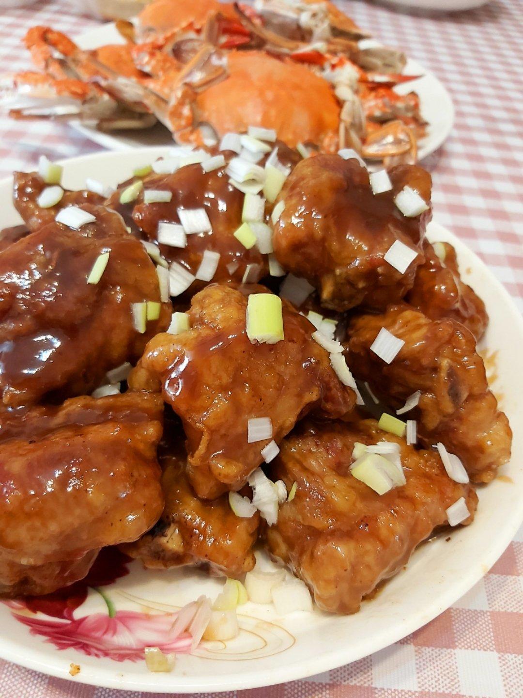 【简易版｜糖醋排骨】