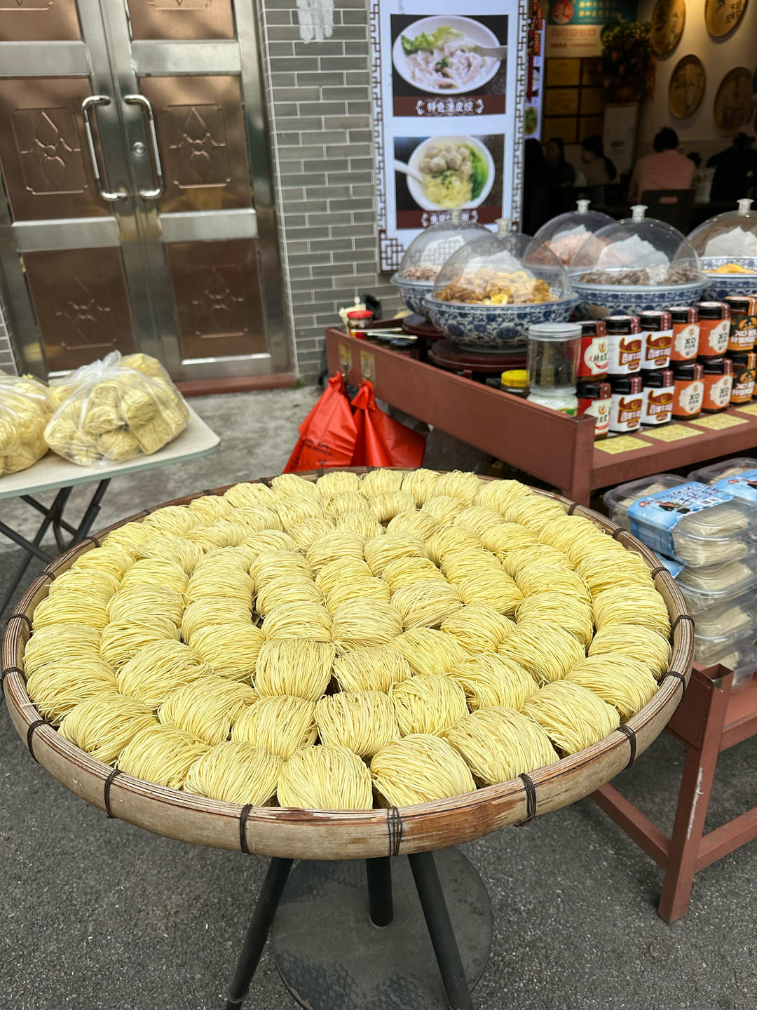 吃货在路上，