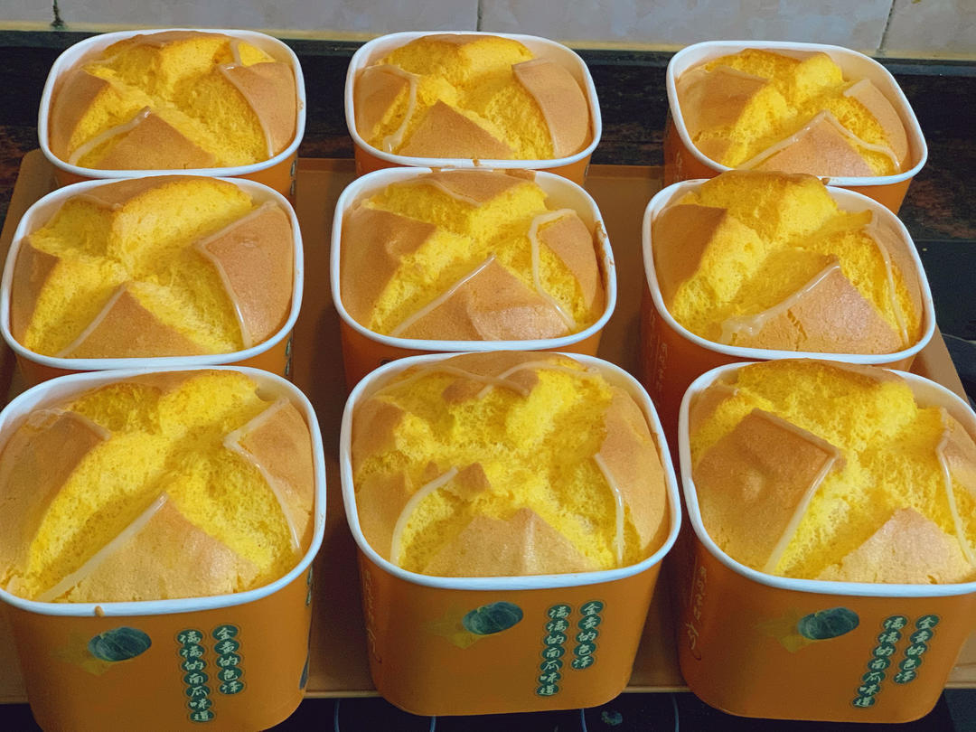 向全世界宣布这个蛋糕巨好吃，跪求你们都去做❗