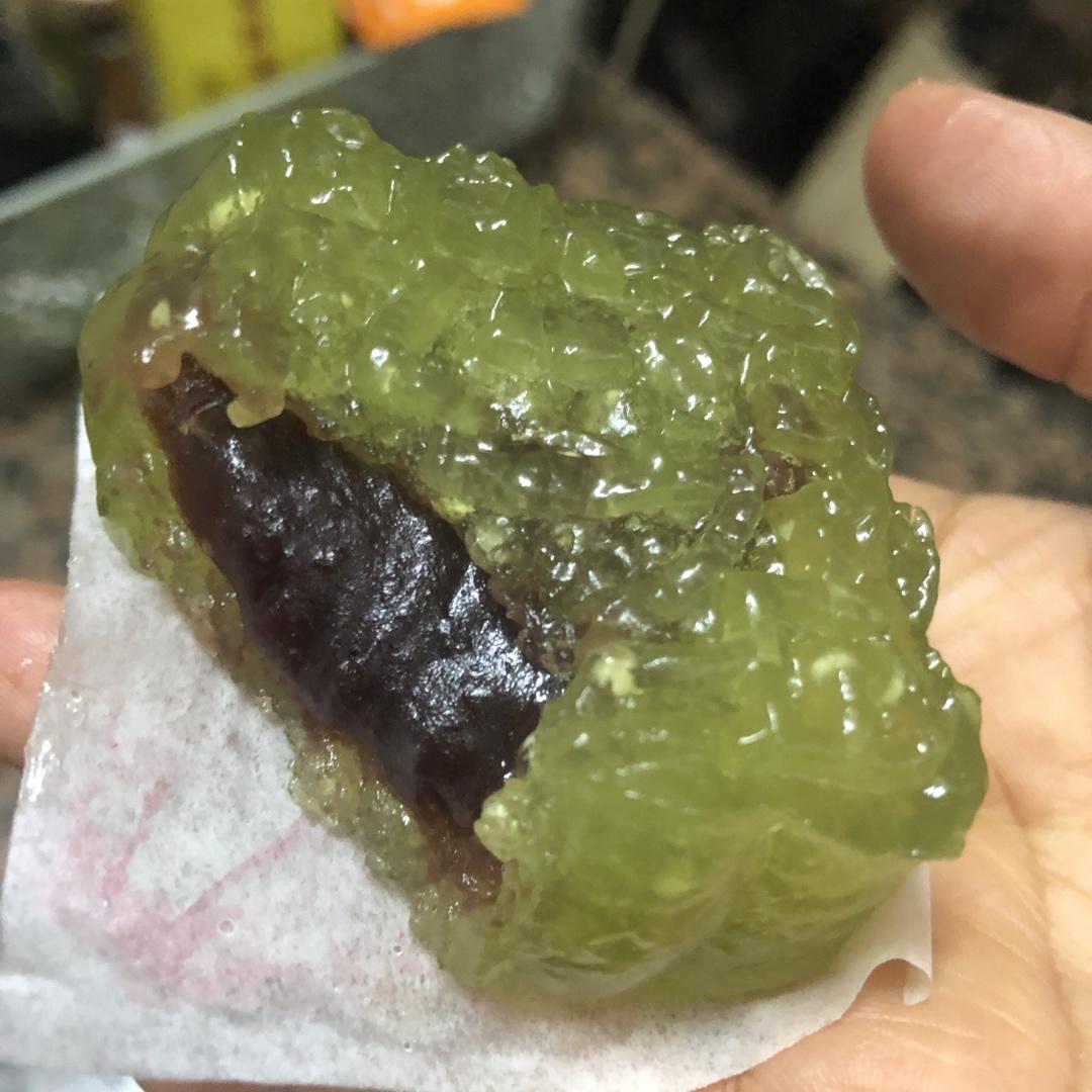 西米水晶Q弹（月饼）