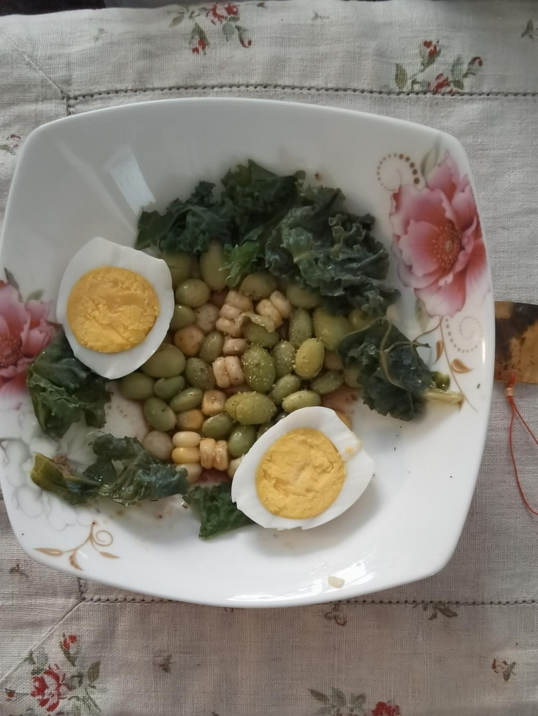 好吃到哭泣的油醋汁