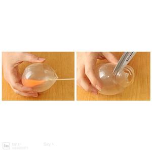 水晶球泡泡制作法的做法 步骤8