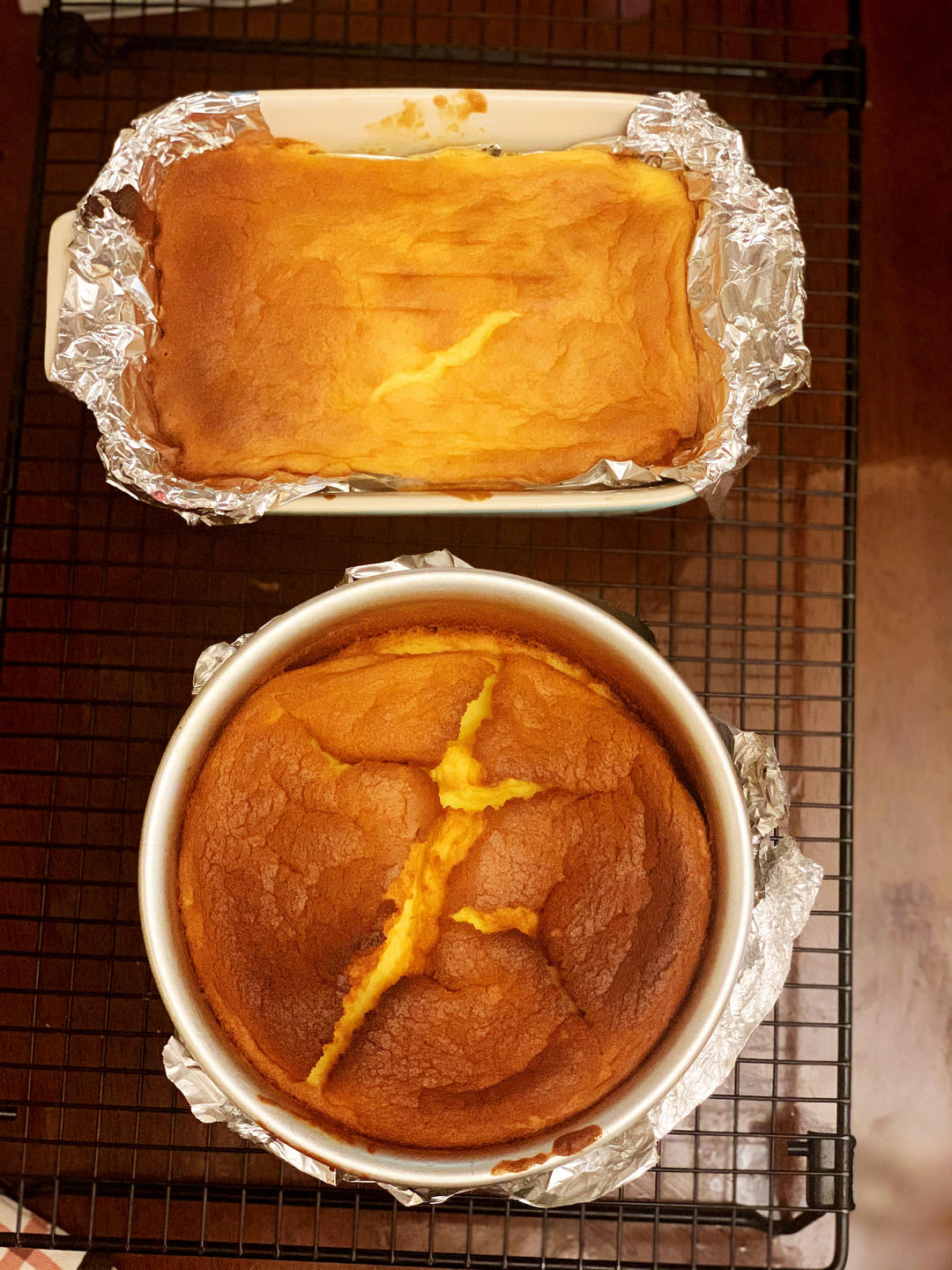 轻乳酪芝士蛋糕(8寸)