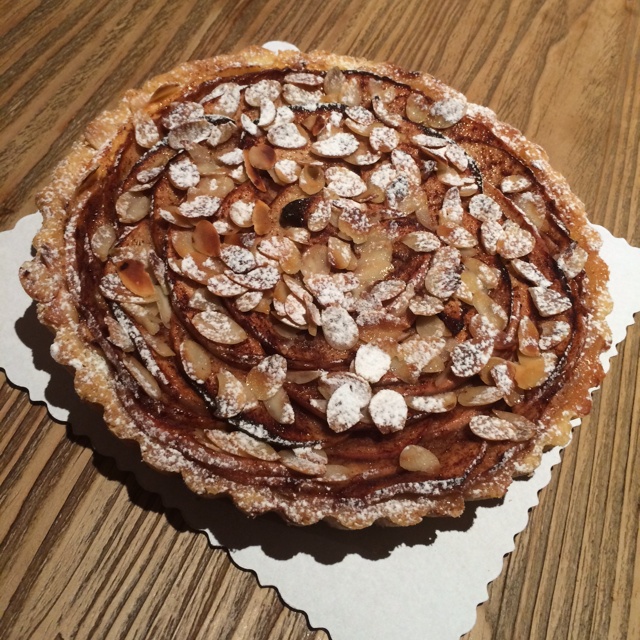 Apple Tart（苹果塔）