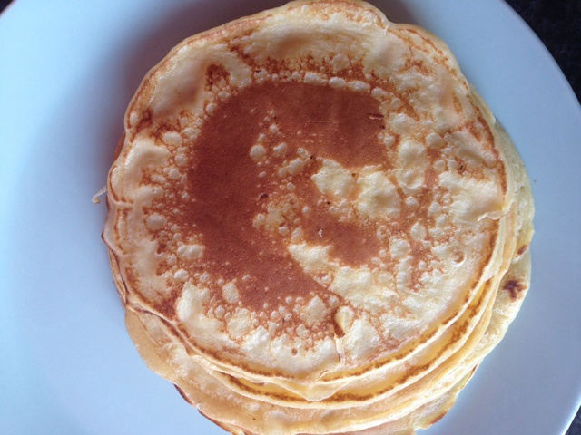 pancake/热香饼