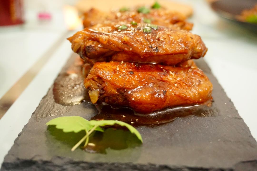 可乐鸡翅