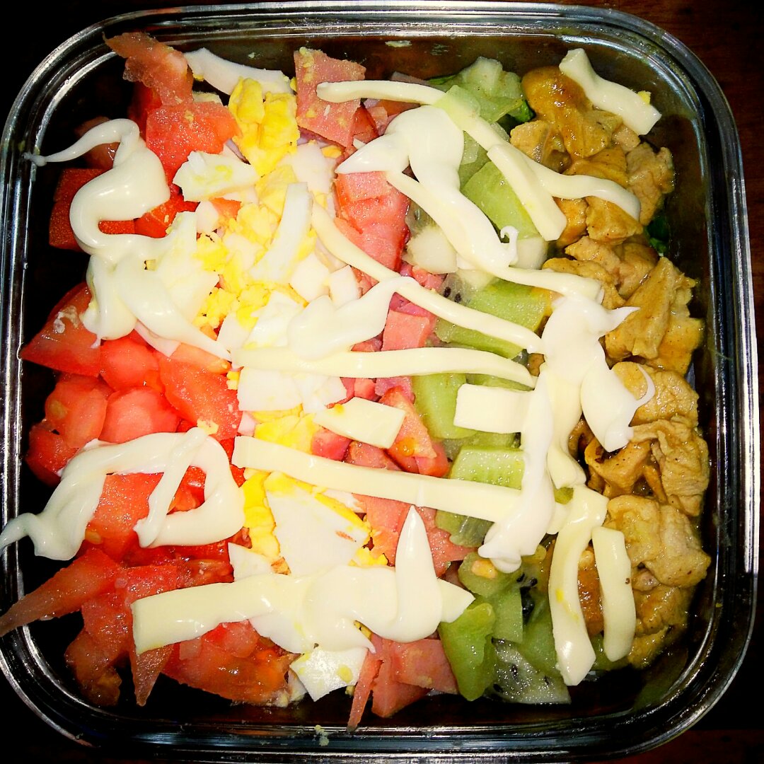 考伯沙拉 Cobb Salad