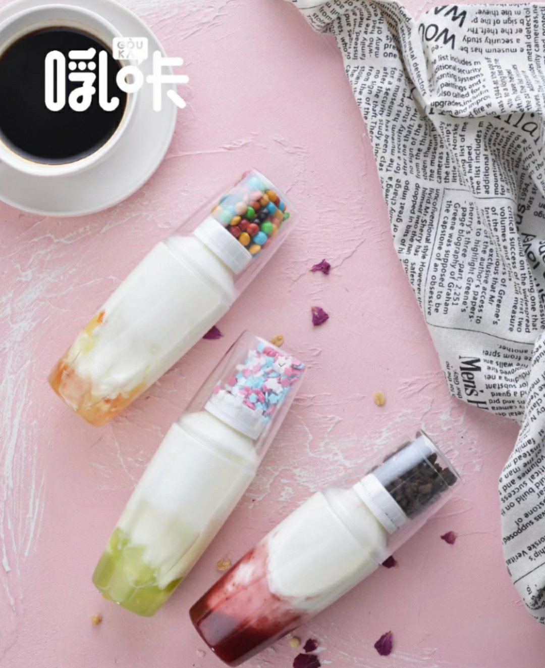 【Mr孟团队】青苹果酸奶家用酸奶机版（视频）