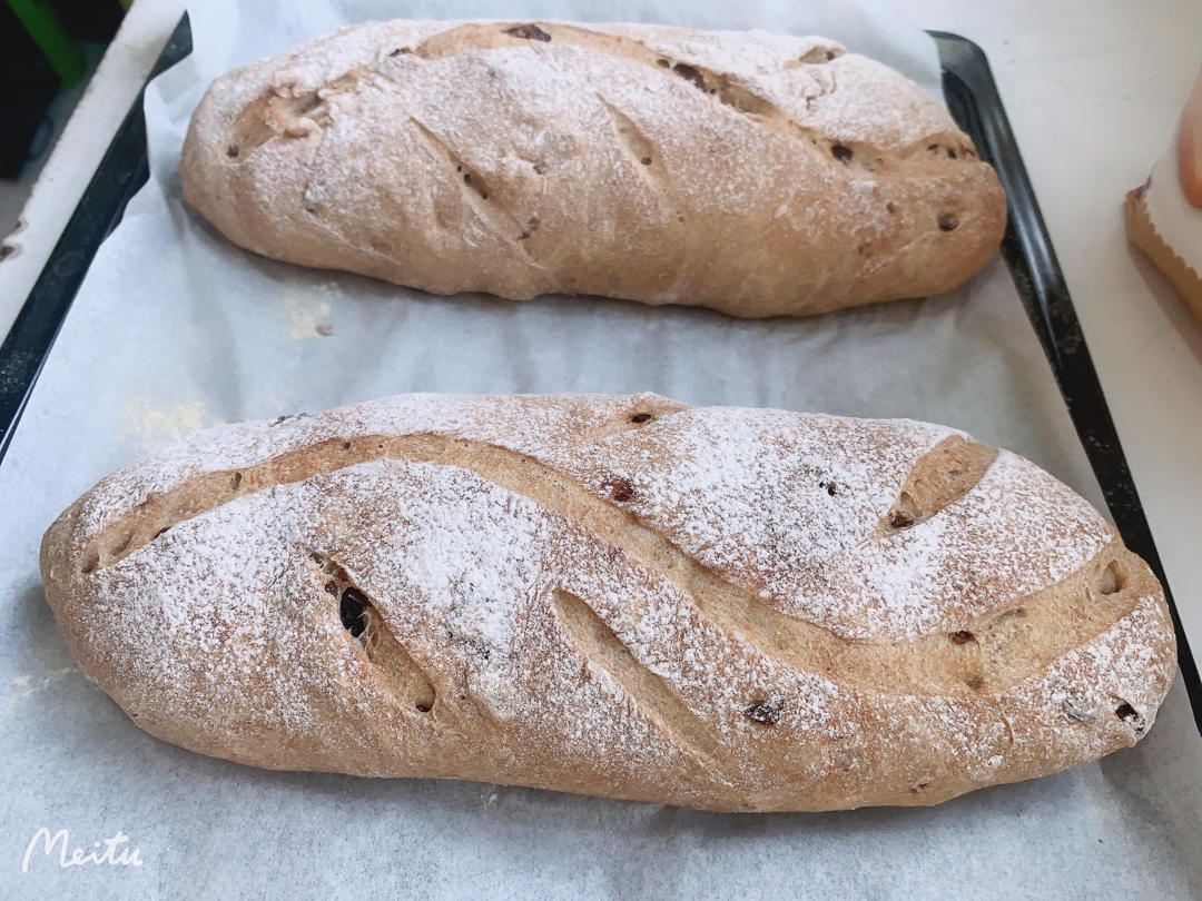 给减肥瘦身党  无糖无油全麦面包（免揉懒人版）