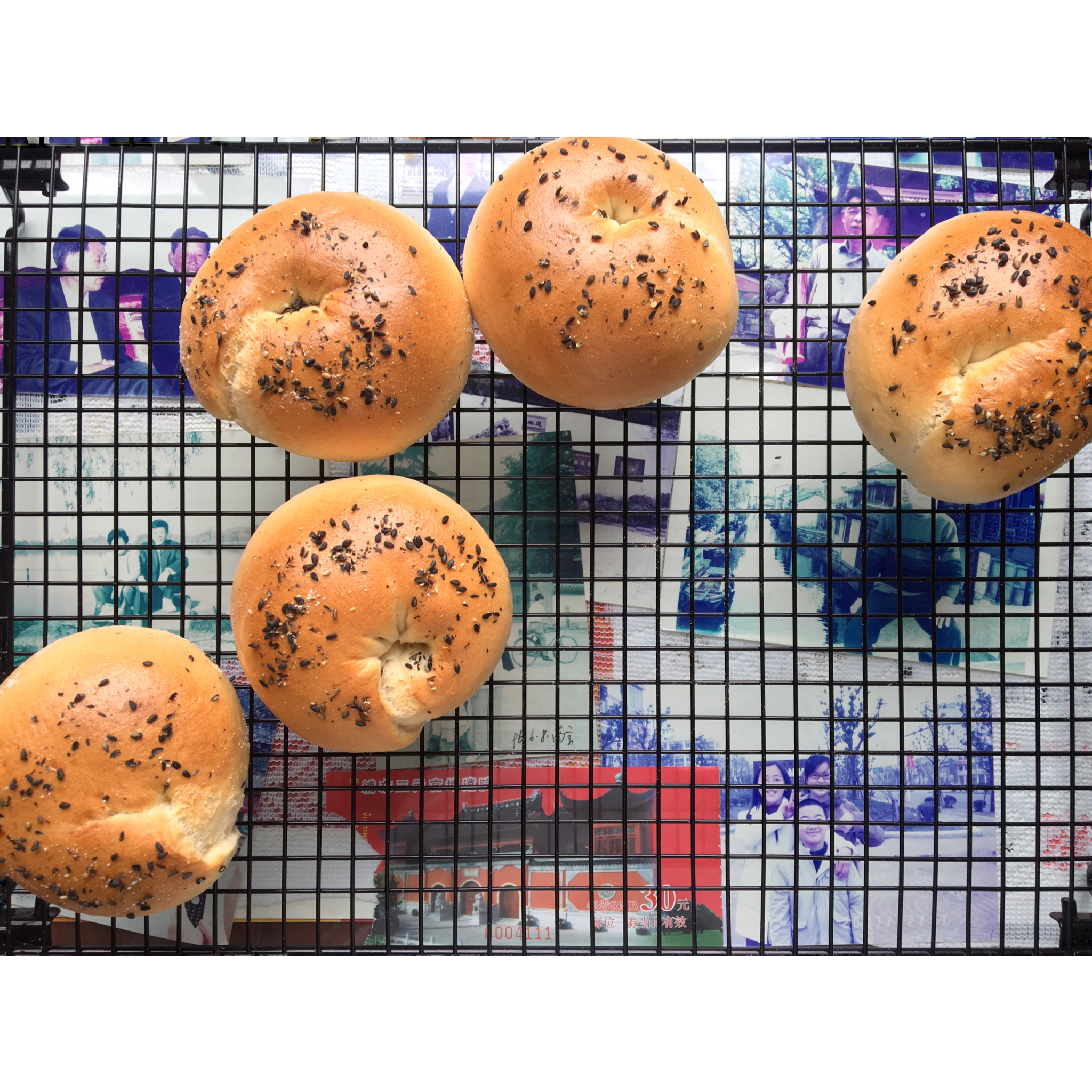 原味贝果