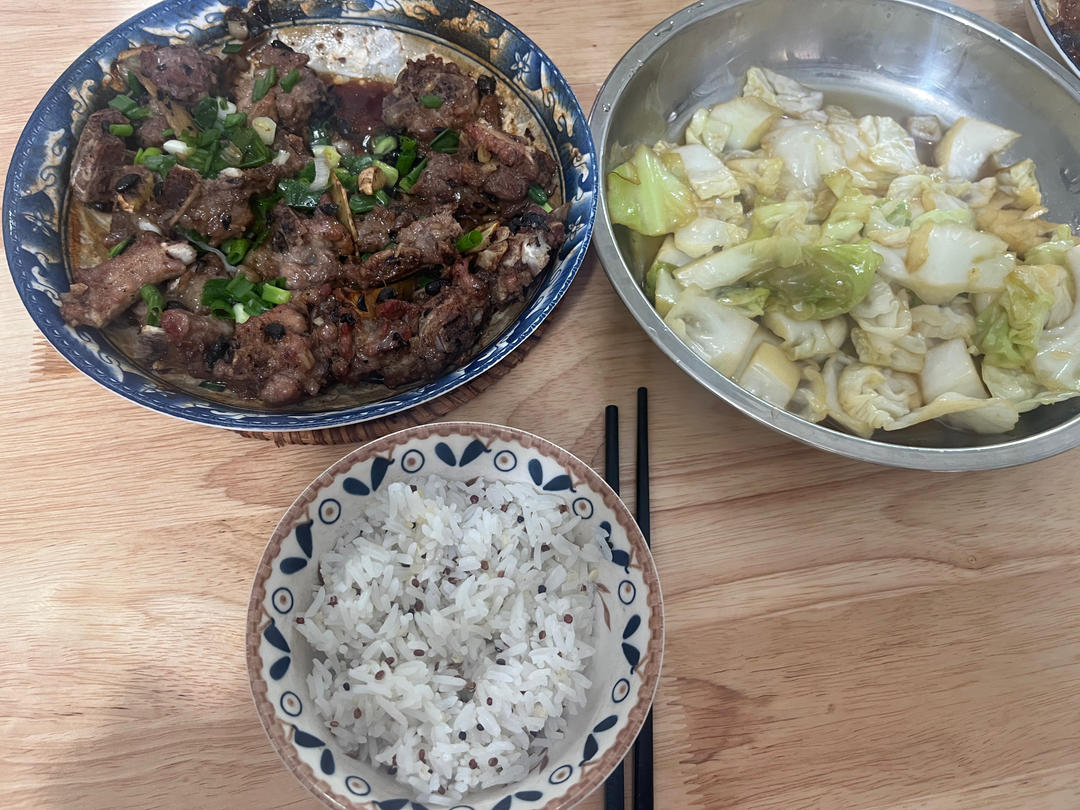 减脂餐记录