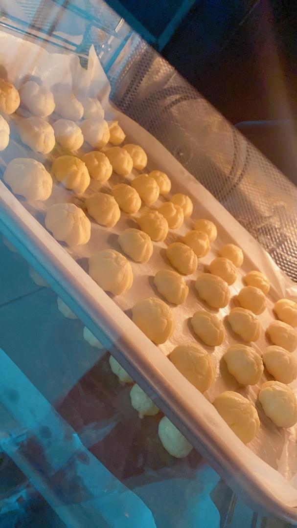 基础版迷你小泡芙❗️一口一个超过瘾❗️巨简单