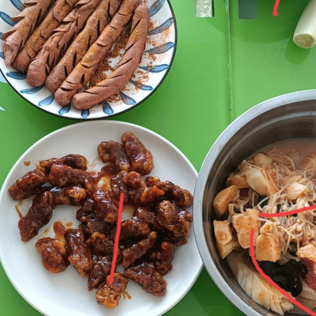 男朋友超喜欢的糖醋里脊