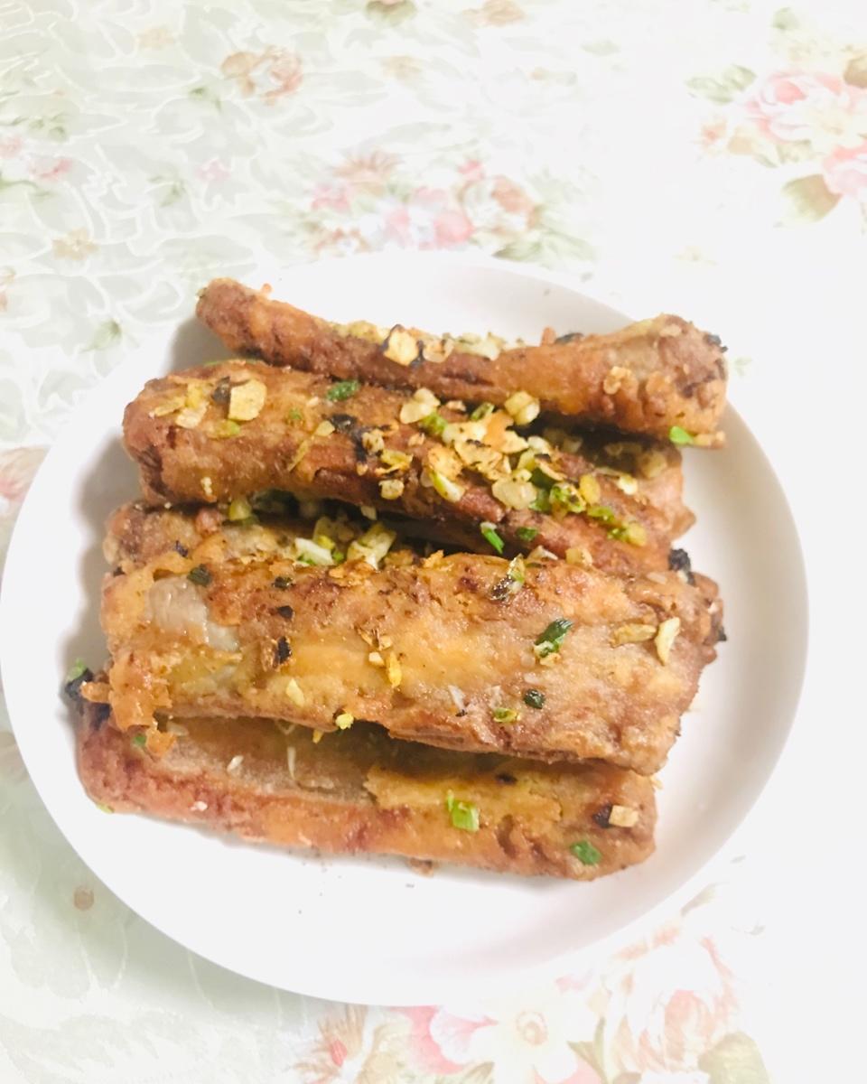 椒盐排骨