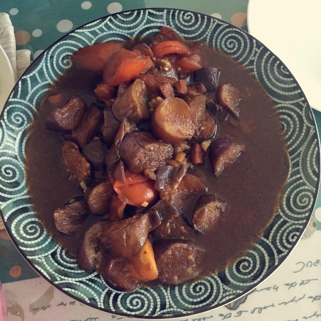 红烧茄子