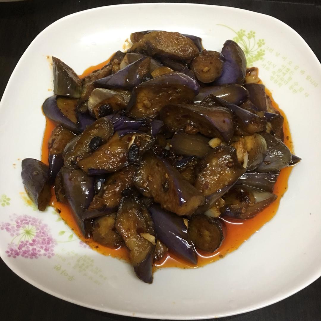 红烧茄子