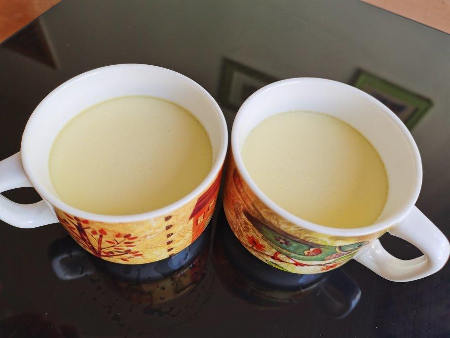 简单易学牛奶鸡蛋布丁