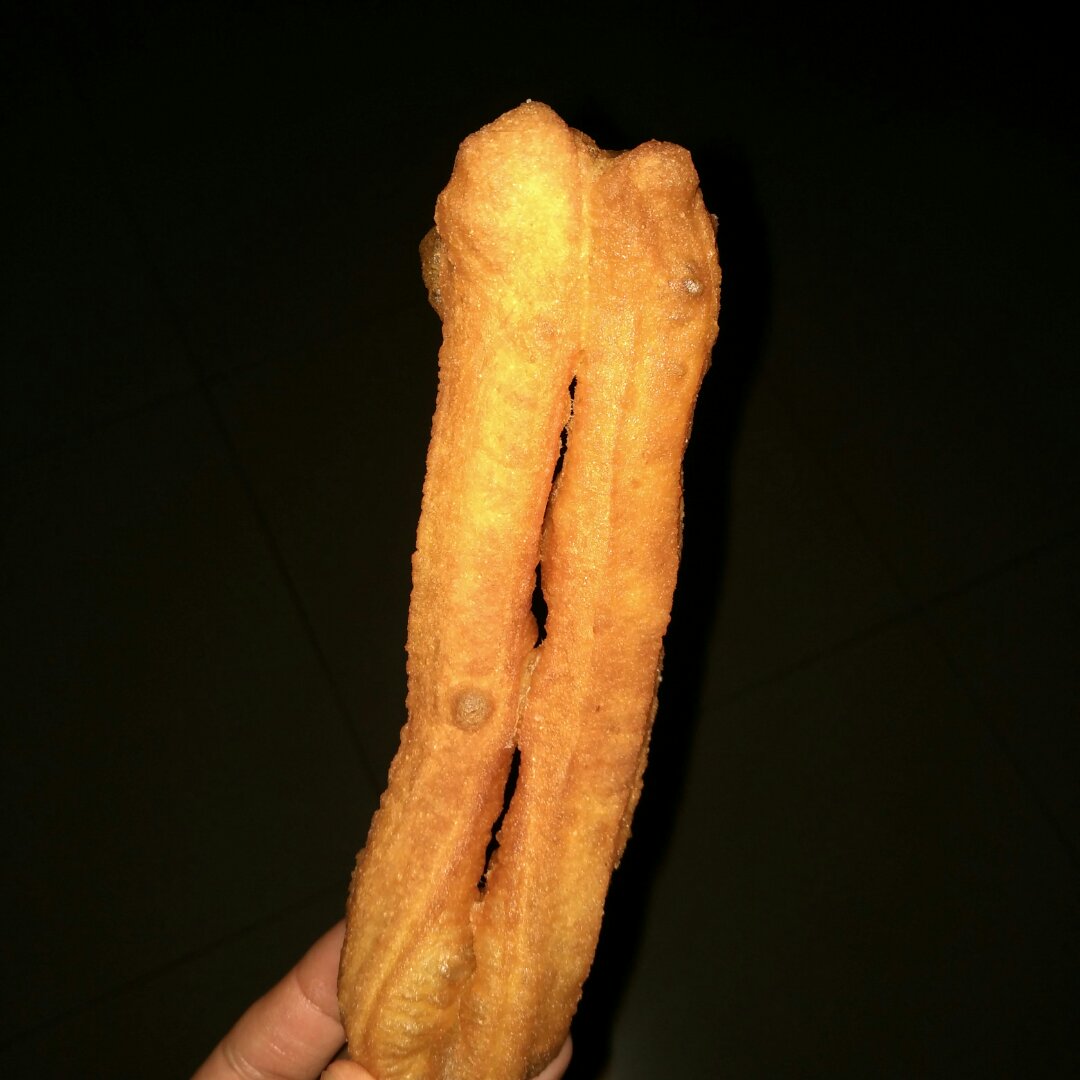 自制蓬松酥脆大油条