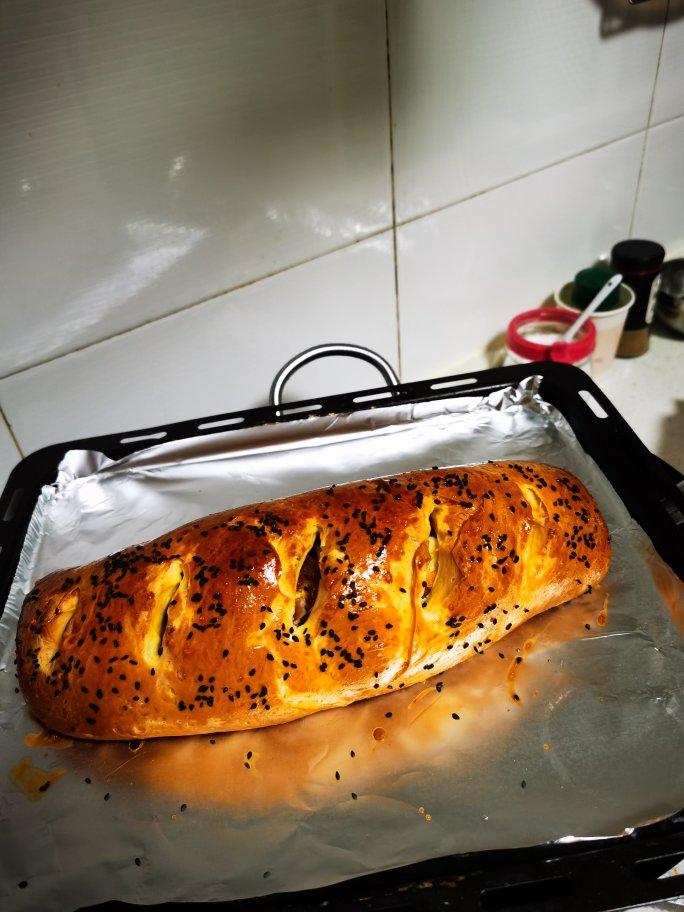 越嚼越香——实诚的新疆大列巴