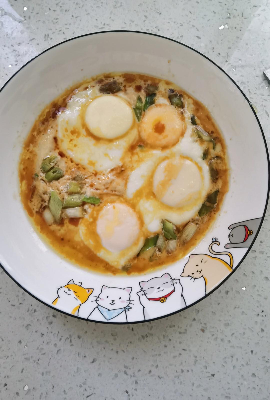 简单又好吃的蒸蛋