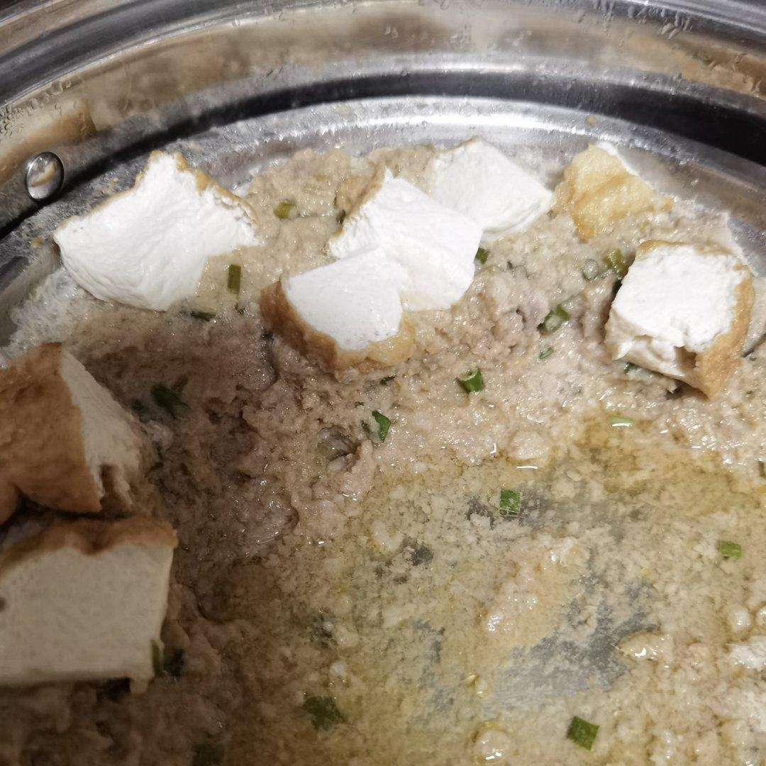 老少皆宜、鲜香味美蒸莲藕肉饼
