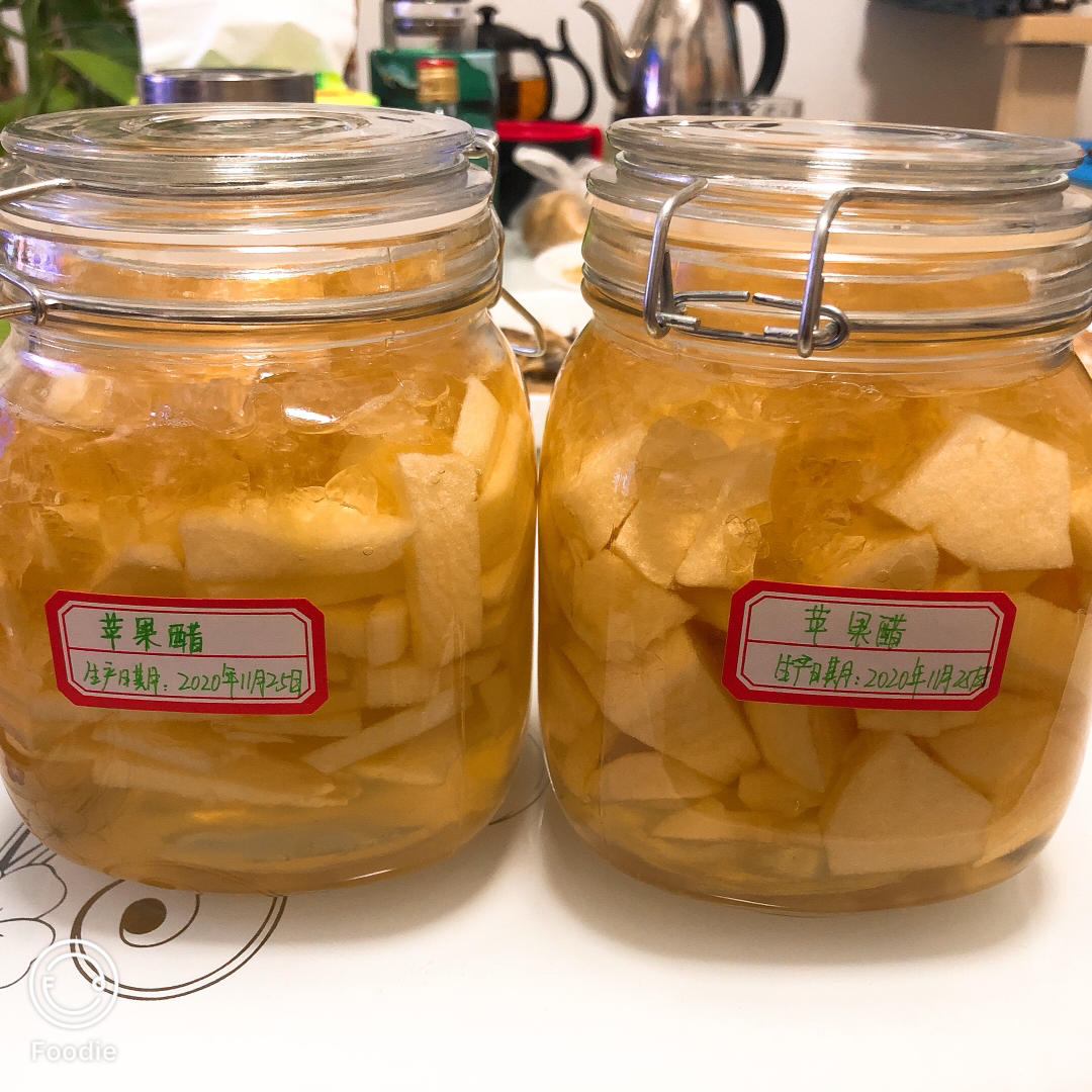 放弃酵素，爱上果醋
