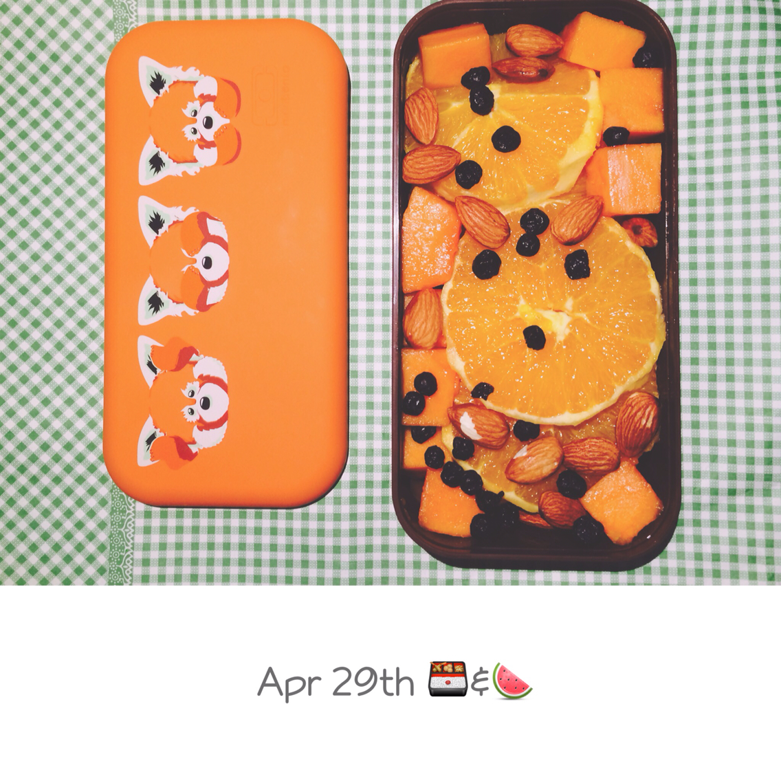 mon bento de Apr 22nd