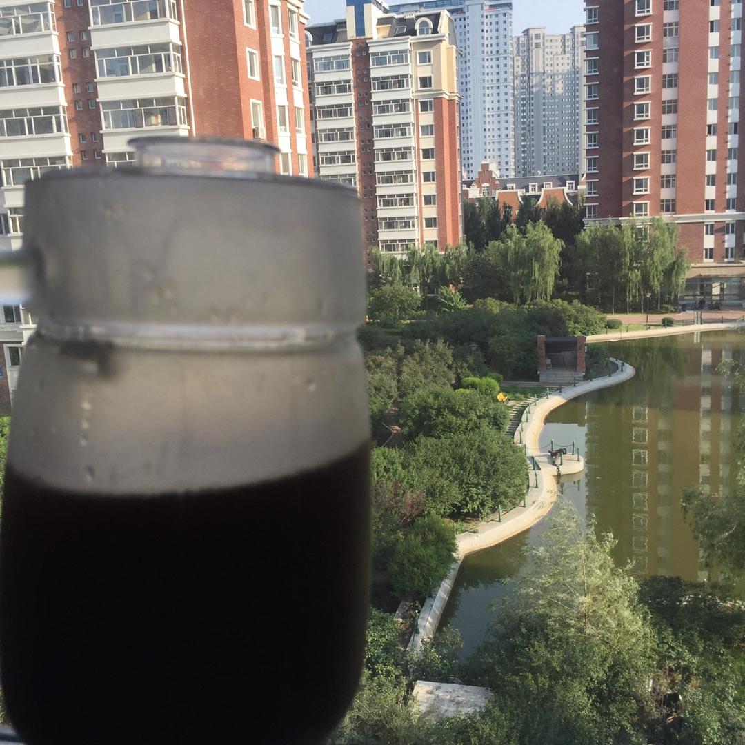 酸梅汤与醪糟 Suan Mei Tang