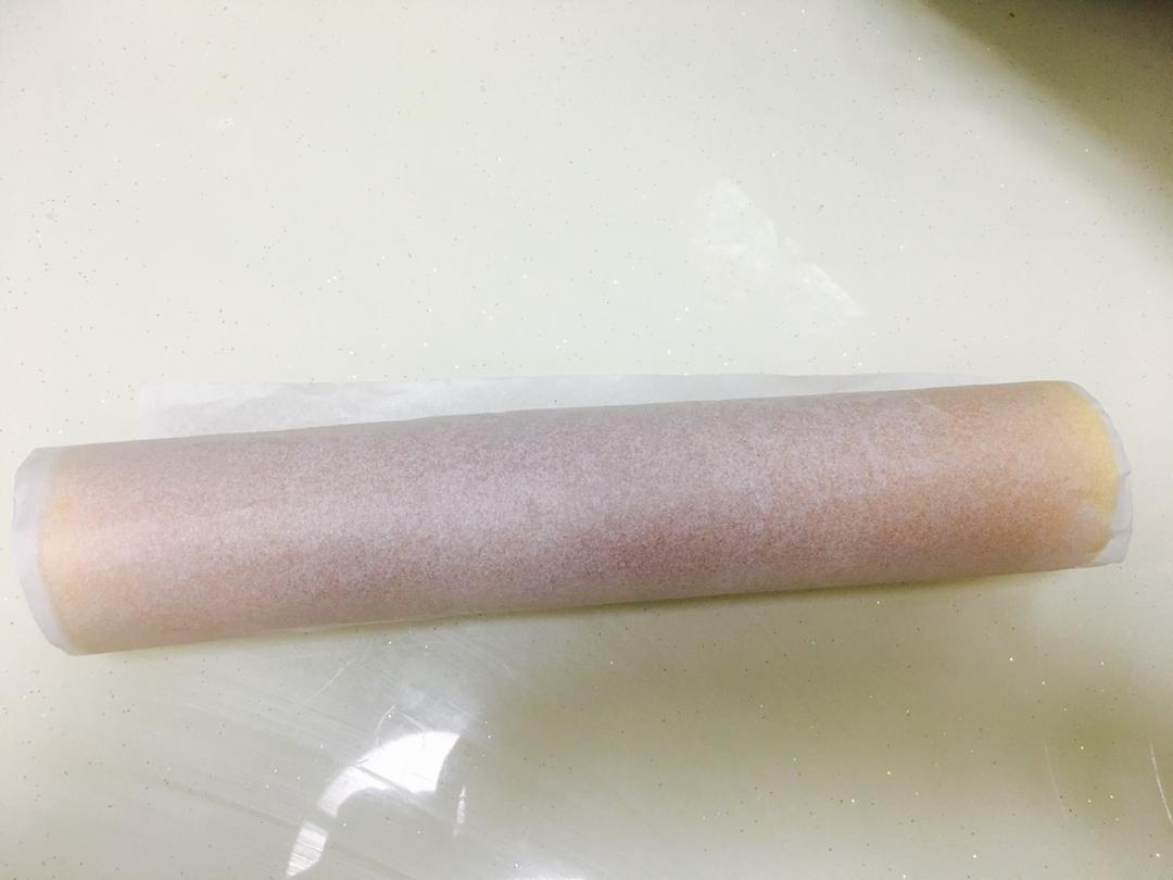 原味蛋糕卷