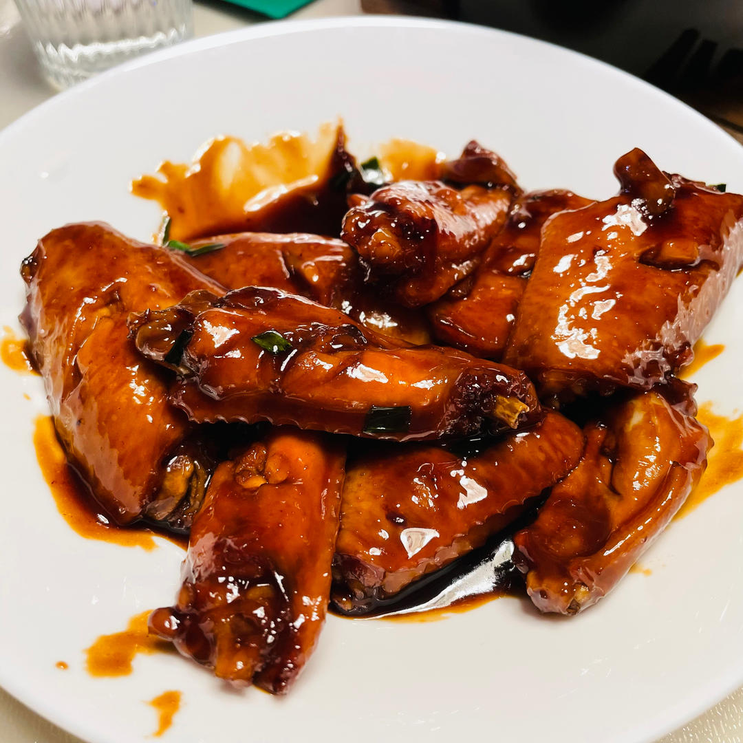 可乐鸡翅（超级成功案例）
ღ Candice ʚ🧸ྀིɞ