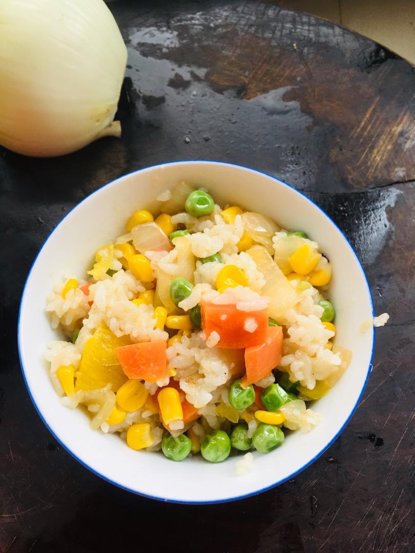 🍍菠萝饭