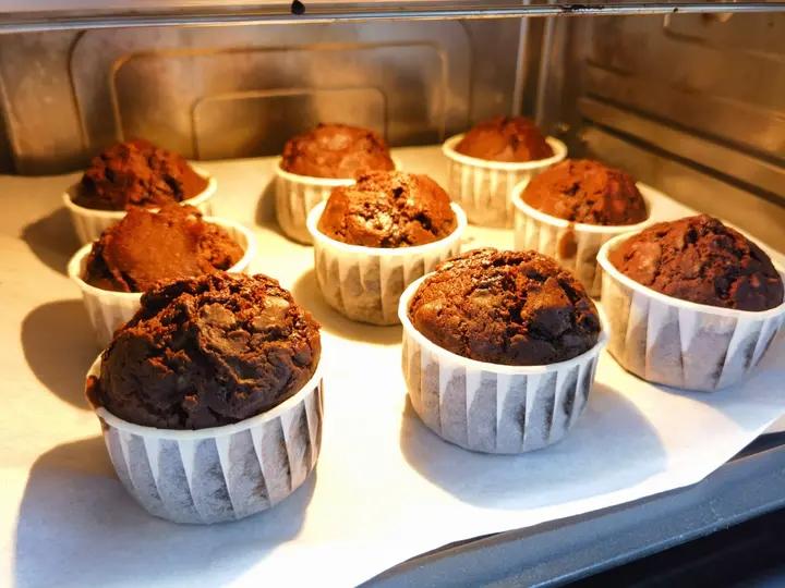 可能是最好吃的香蕉巧克力蛋糕