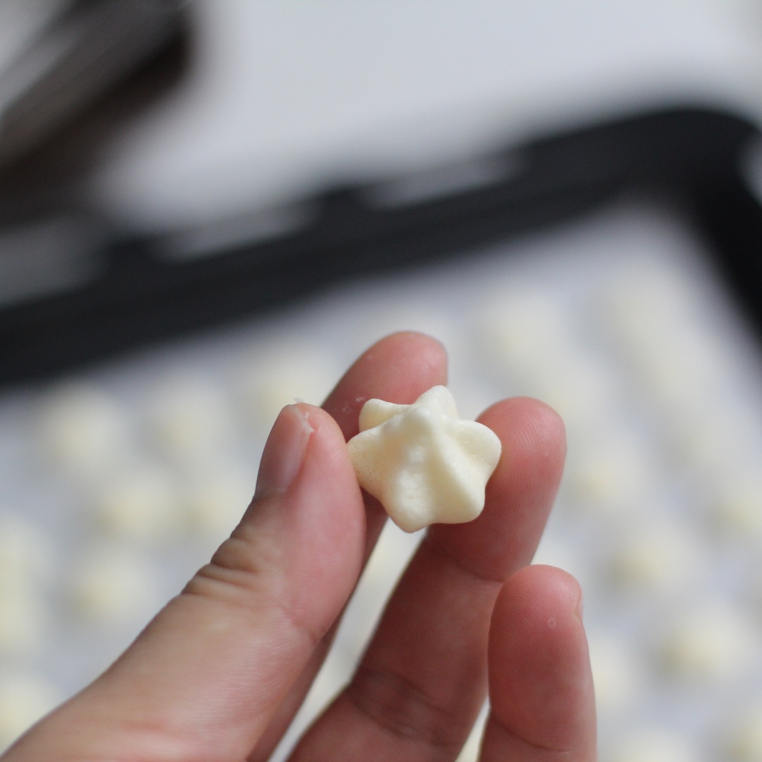 宝宝零食-酸奶溶豆（失败原因总结）