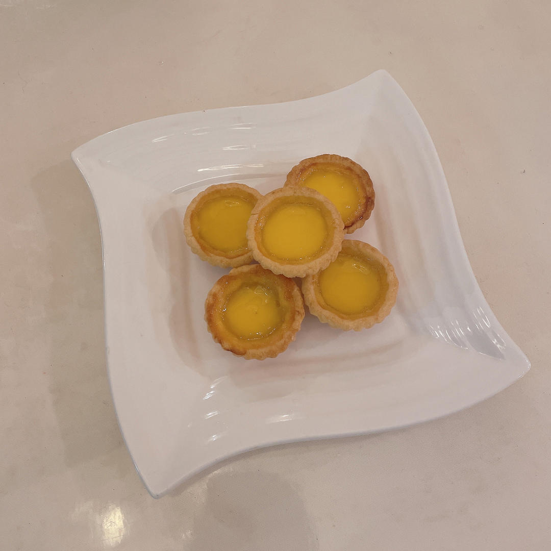 港（广）式蛋挞