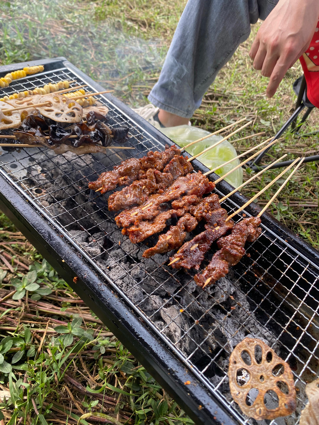 超嫩腌牛肉🥩火锅烧烤炒菜必备🔥