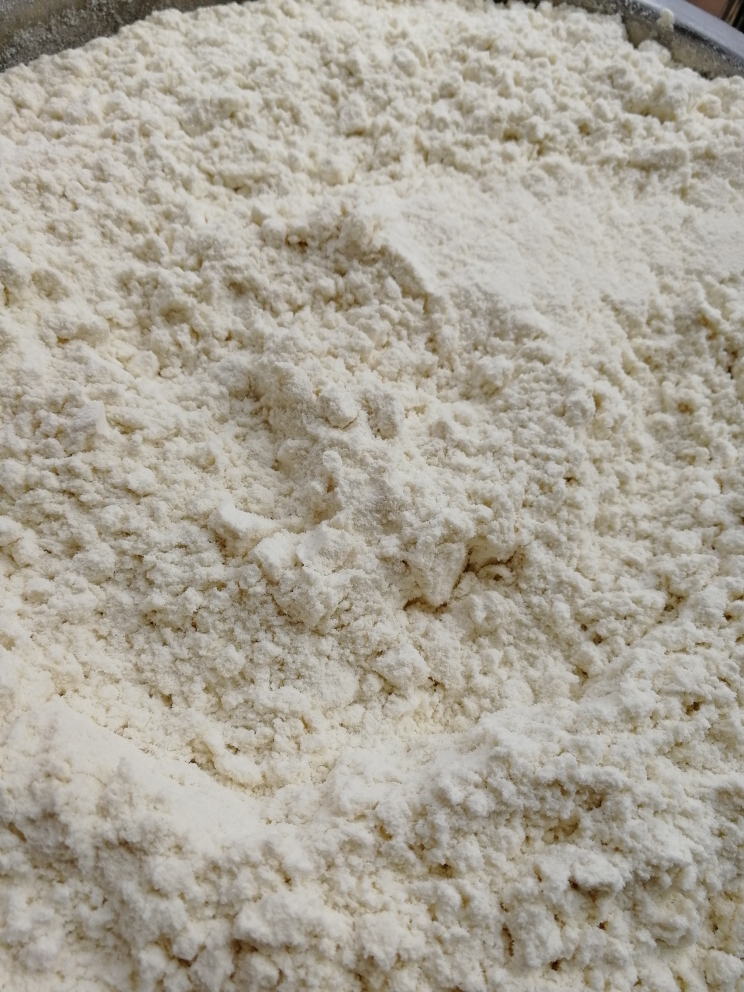 用超市小麦粉自制低筋面粉