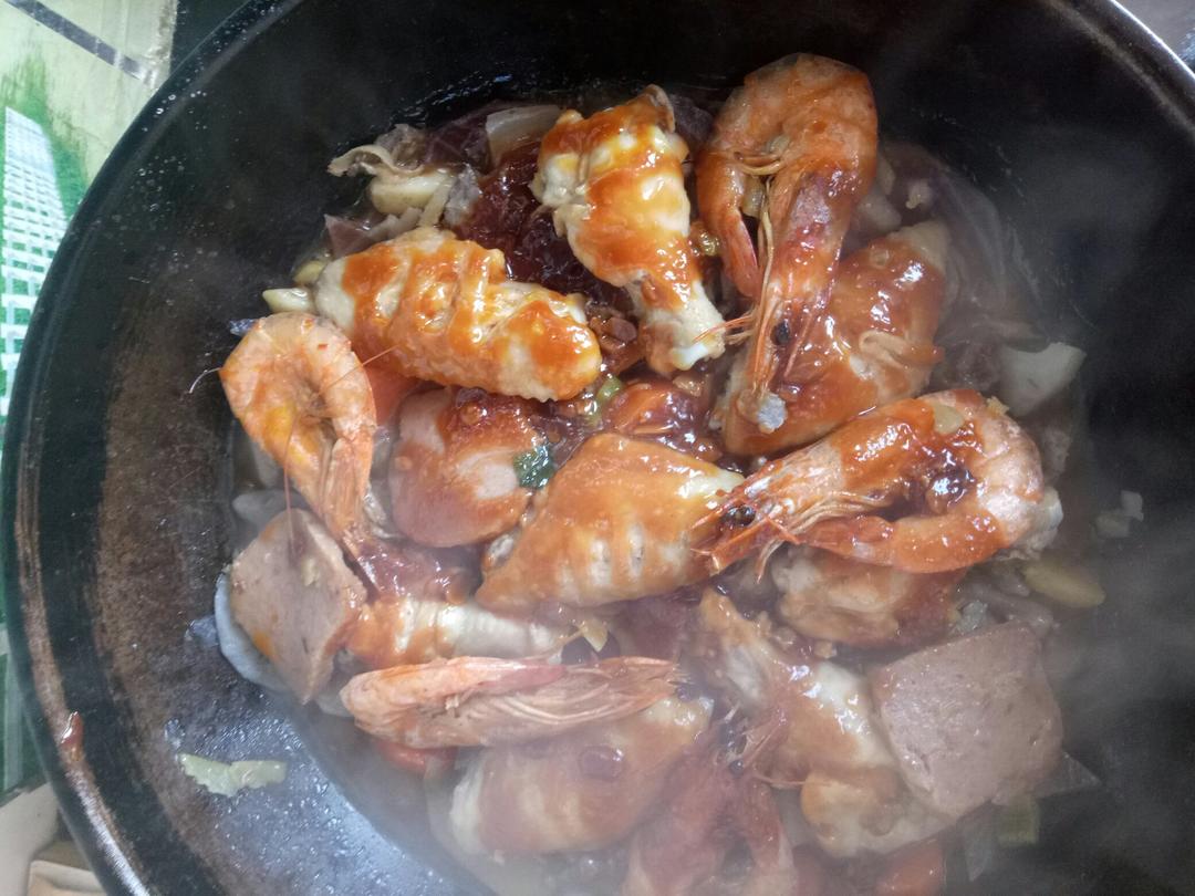 三汁闷锅(黄记煌)