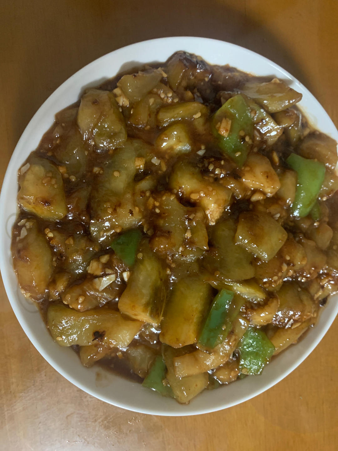 烧茄子最简单的方法