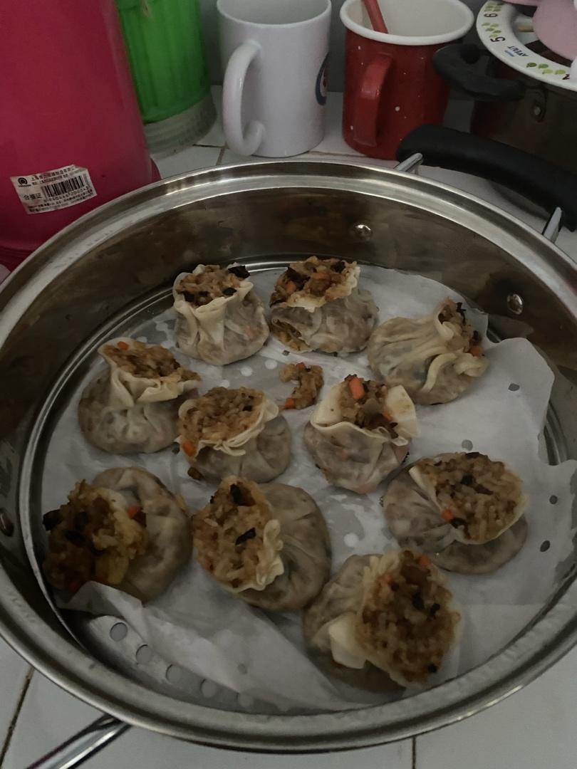 超好吃家常烧卖