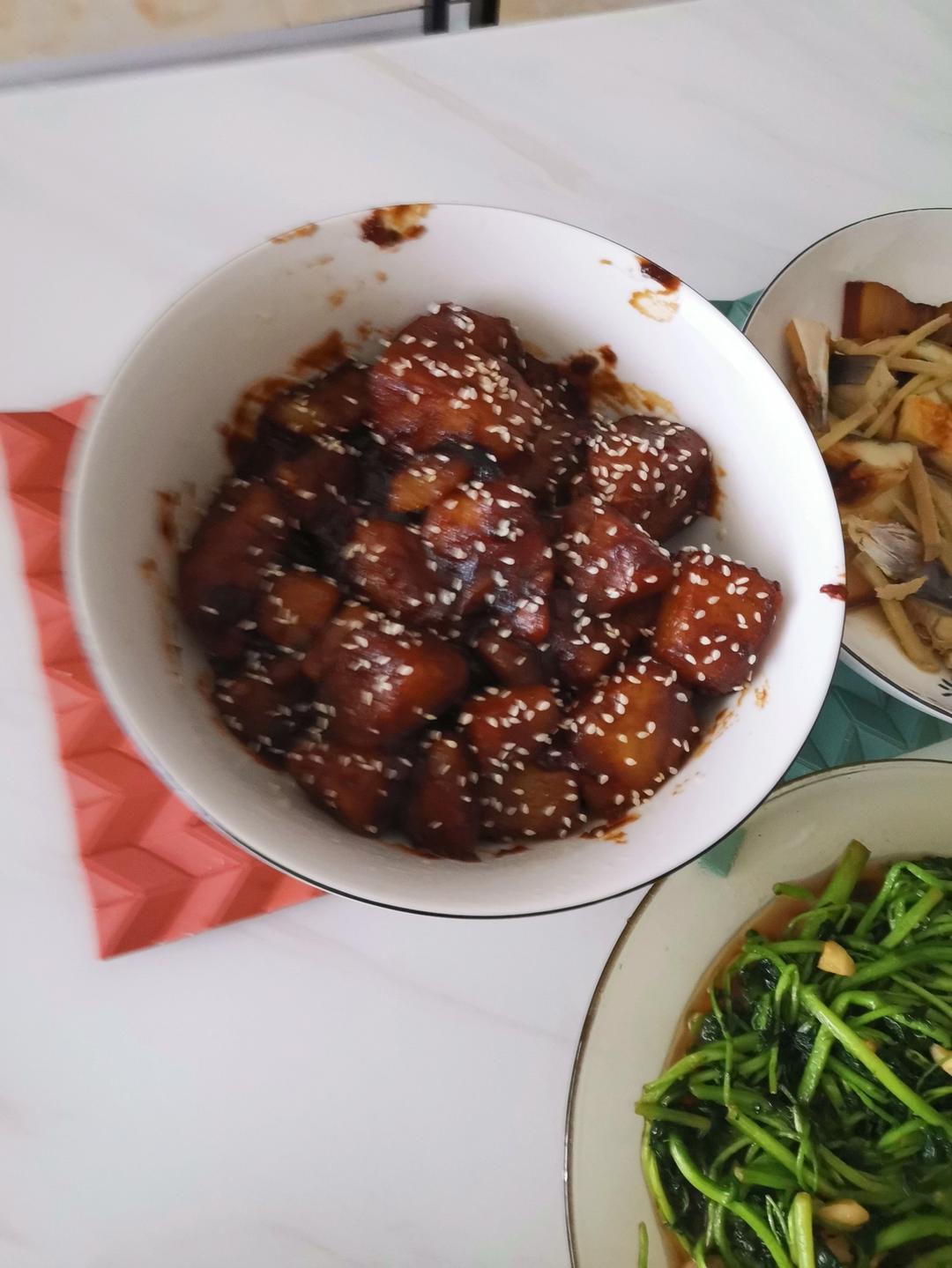 可乐土豆