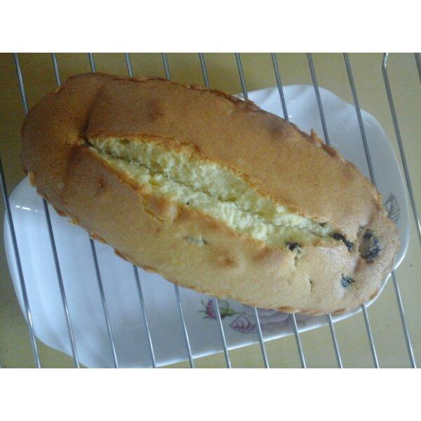 牛油蛋糕（基础磅蛋糕）