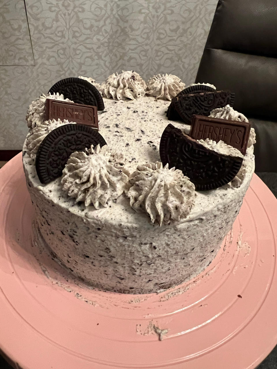 奥利奥奶油生日蛋糕