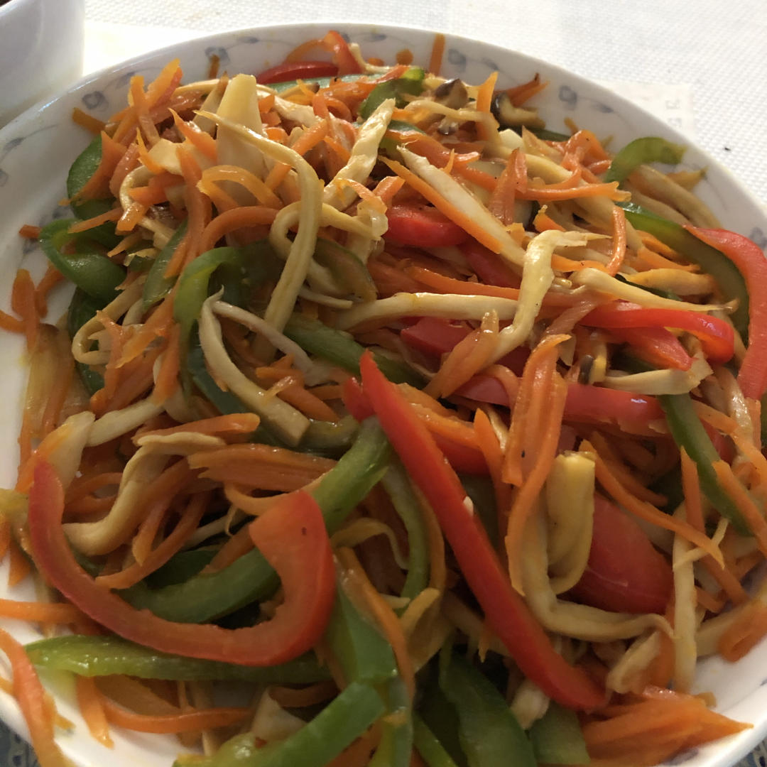 比肉还好吃的手撕杏鲍菇