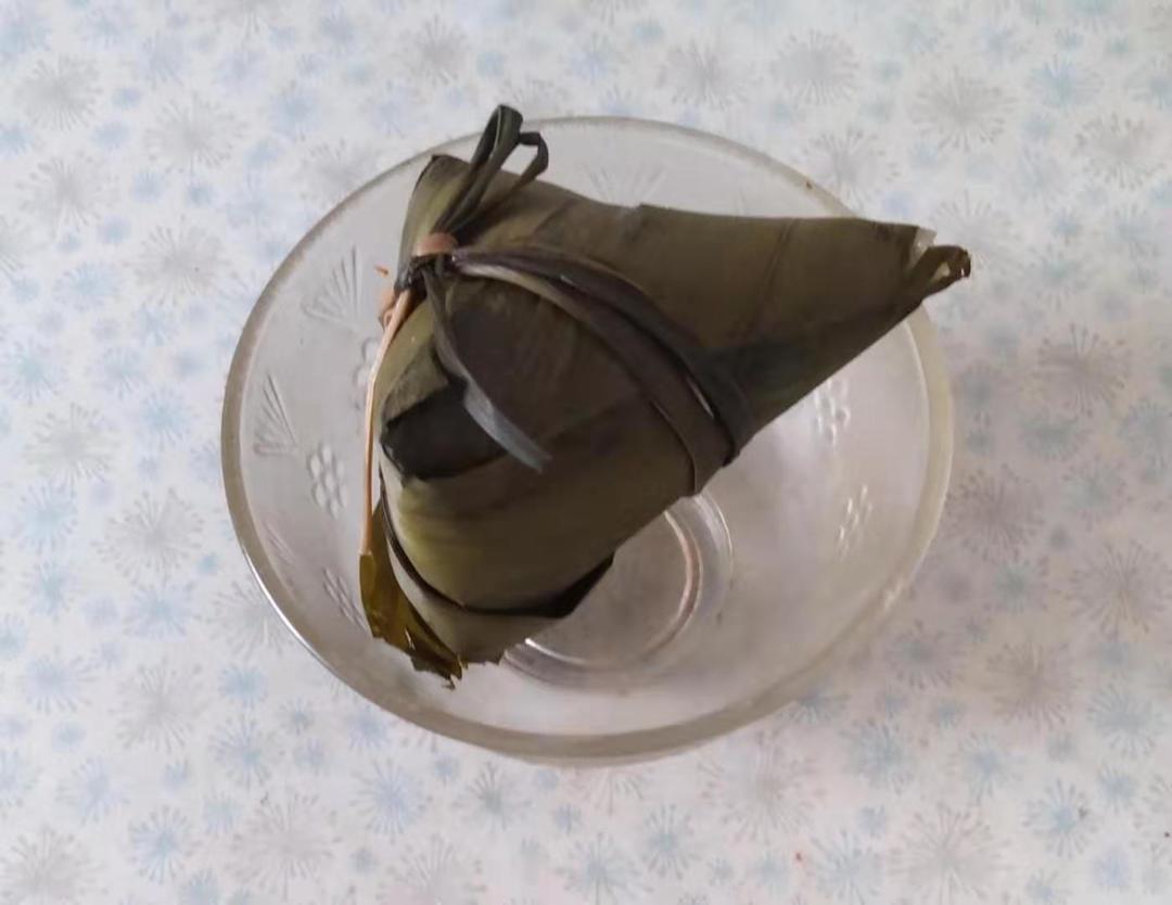 自己包粽子的做法