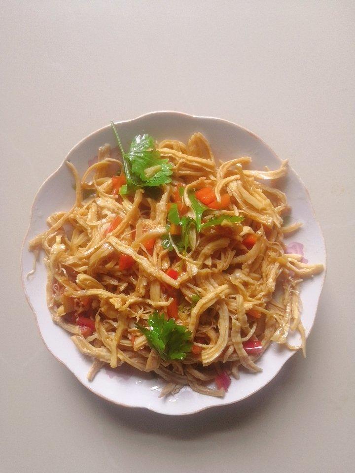 🔥鸡胸肉这样做.不柴不腥又入味.简直太好吃了！