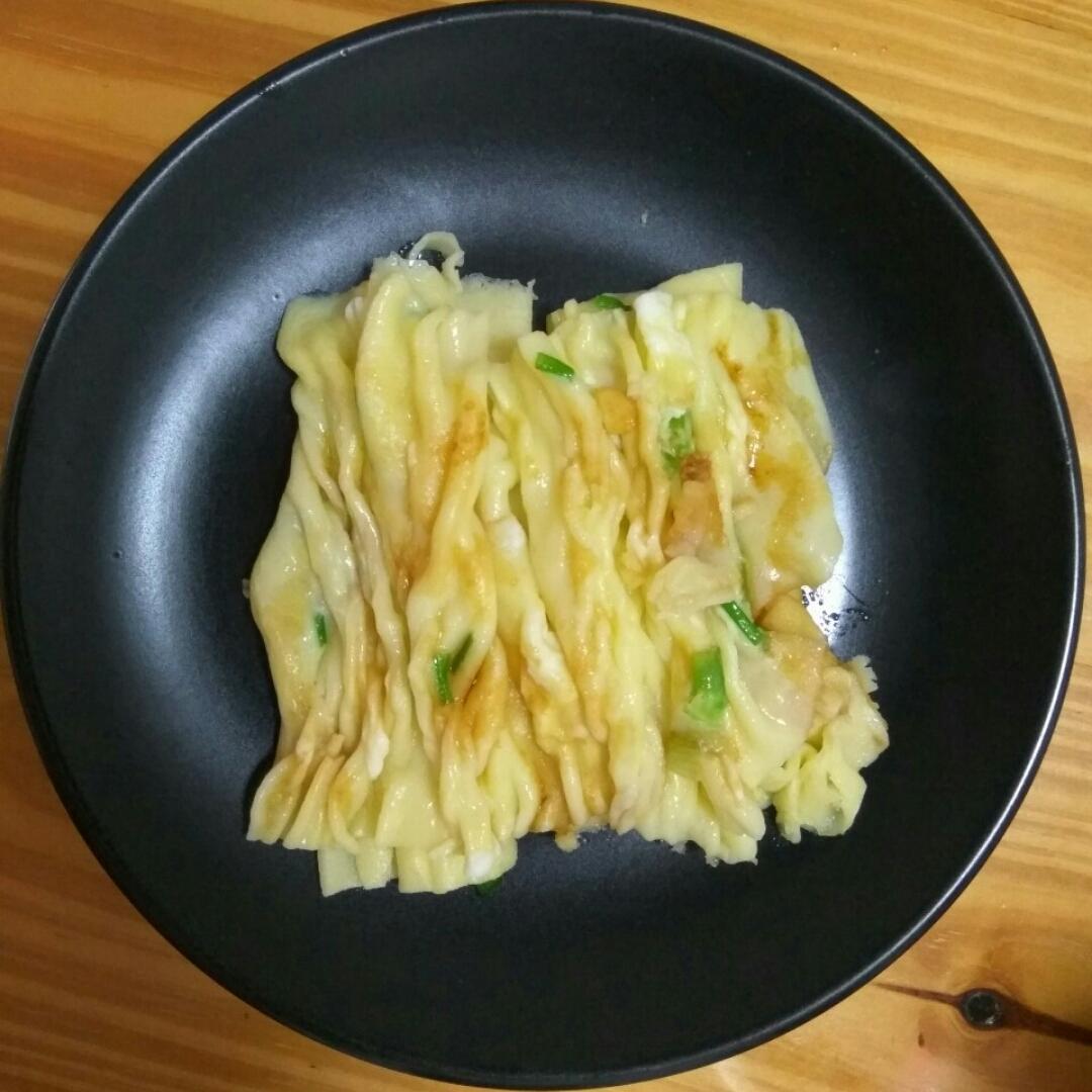 自制肠粉
