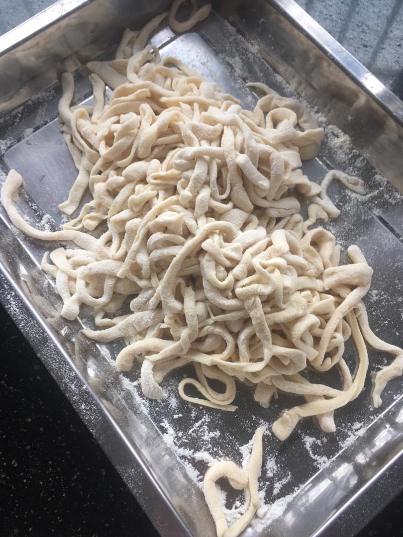 手擀面