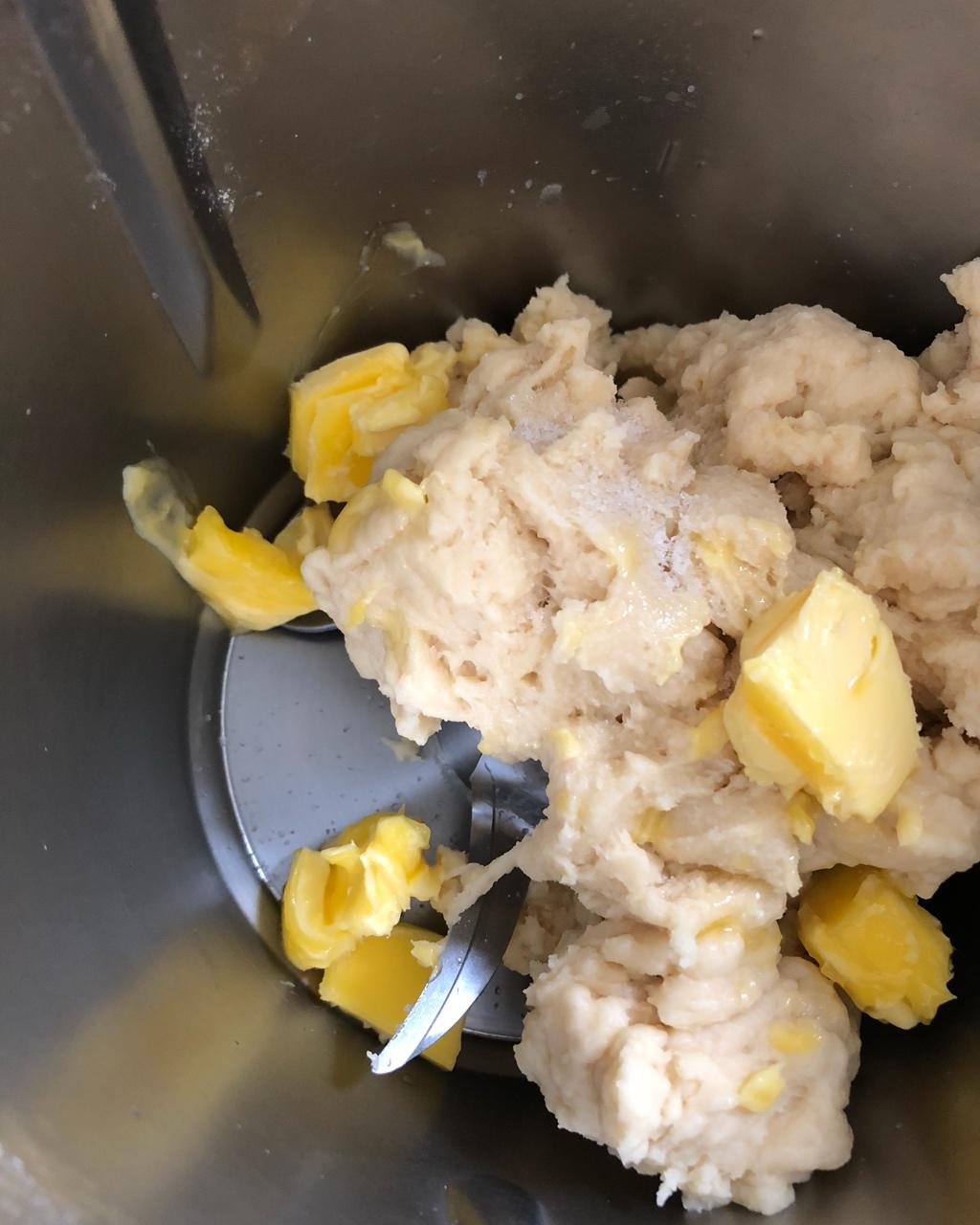 芝士热狗软面包